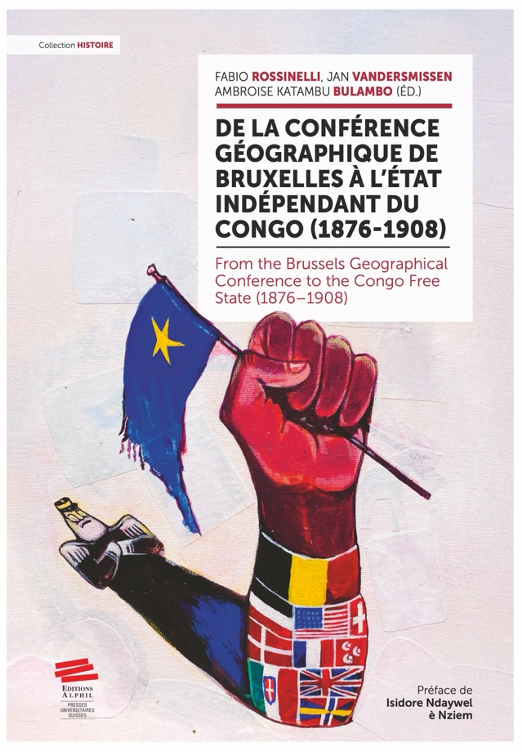 De la conférence géographique de Bruxelles à l'Etat Indépendant du Congo(1876-1908)